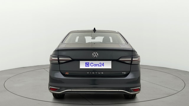 View Volkswagen Virtus Image 41 Used Volkswagen Virtus Image 41