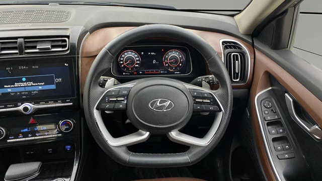 View Hyundai Alcazar Image 14 Used Hyundai Alcazar Image 14