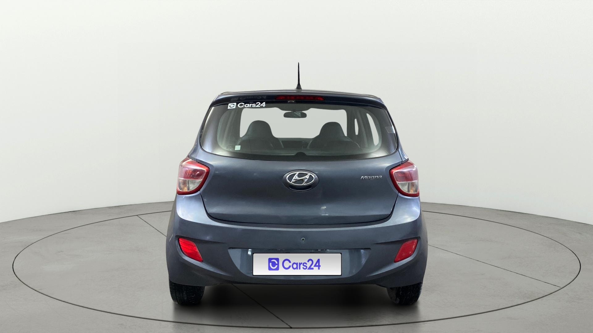 View 2014 Hyundai Grand i10 Magna 1.2 Kappa VTVT Image 39 Used 2014 Hyundai Grand i10 Magna 1.2 Kappa VTVT Image 39