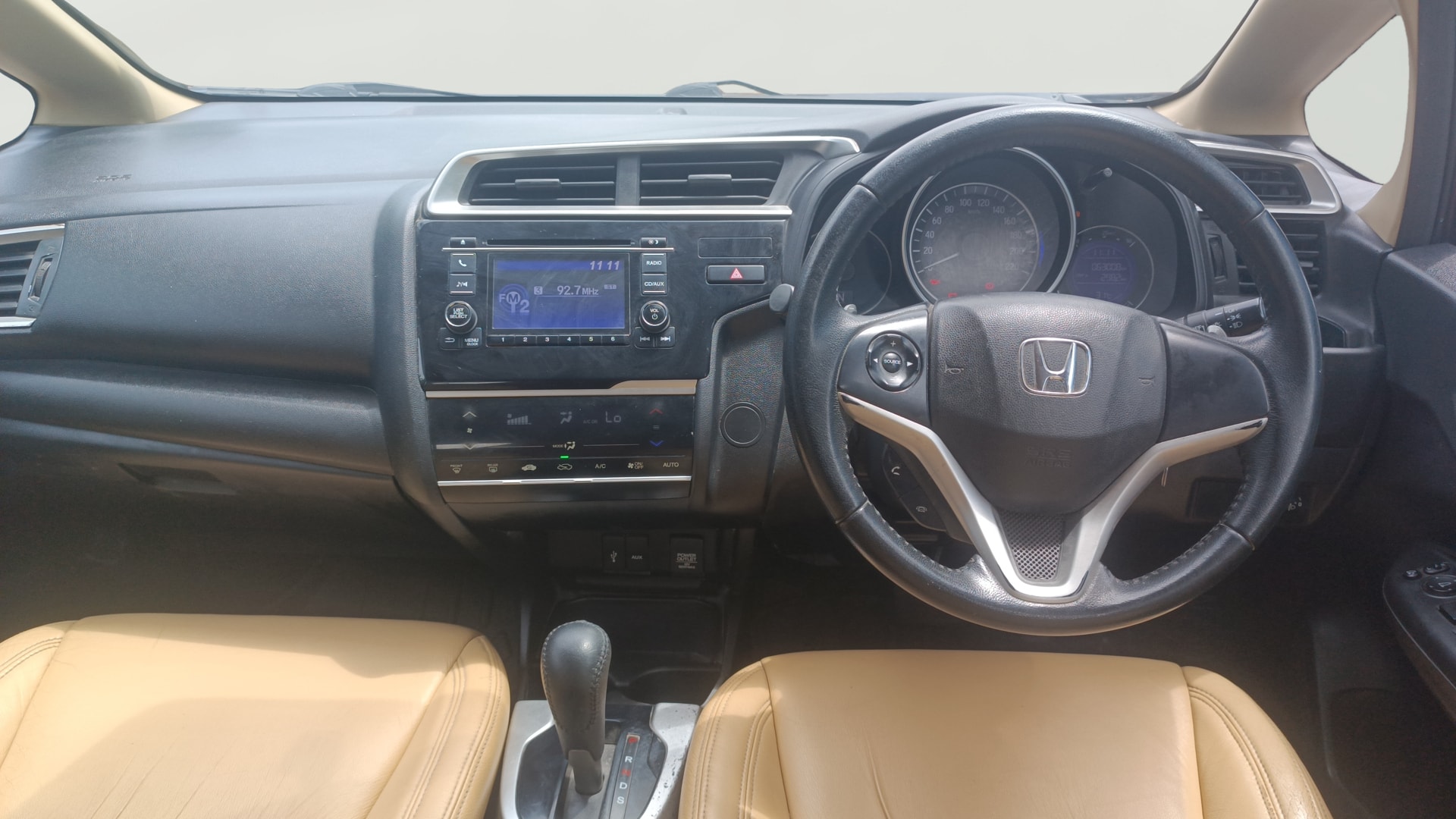 Used 2017 Honda Jazz Used 2017 Honda Jazz