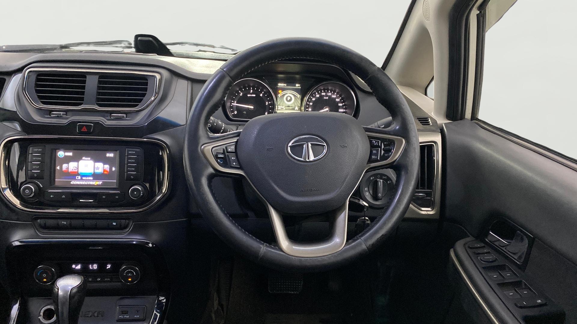Used 2018 Tata Hexa Used 2018 Tata Hexa