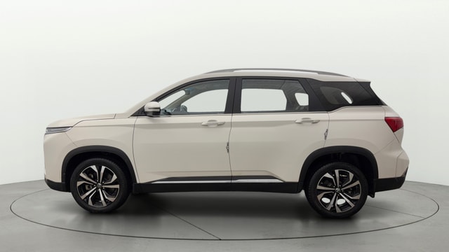 View MG Hector Image 27 Used MG Hector Image 27