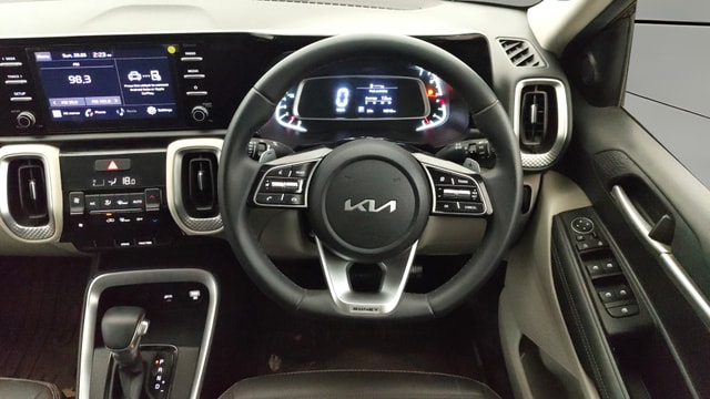 View Kia Sonet Image 21 Used Kia Sonet Image 21