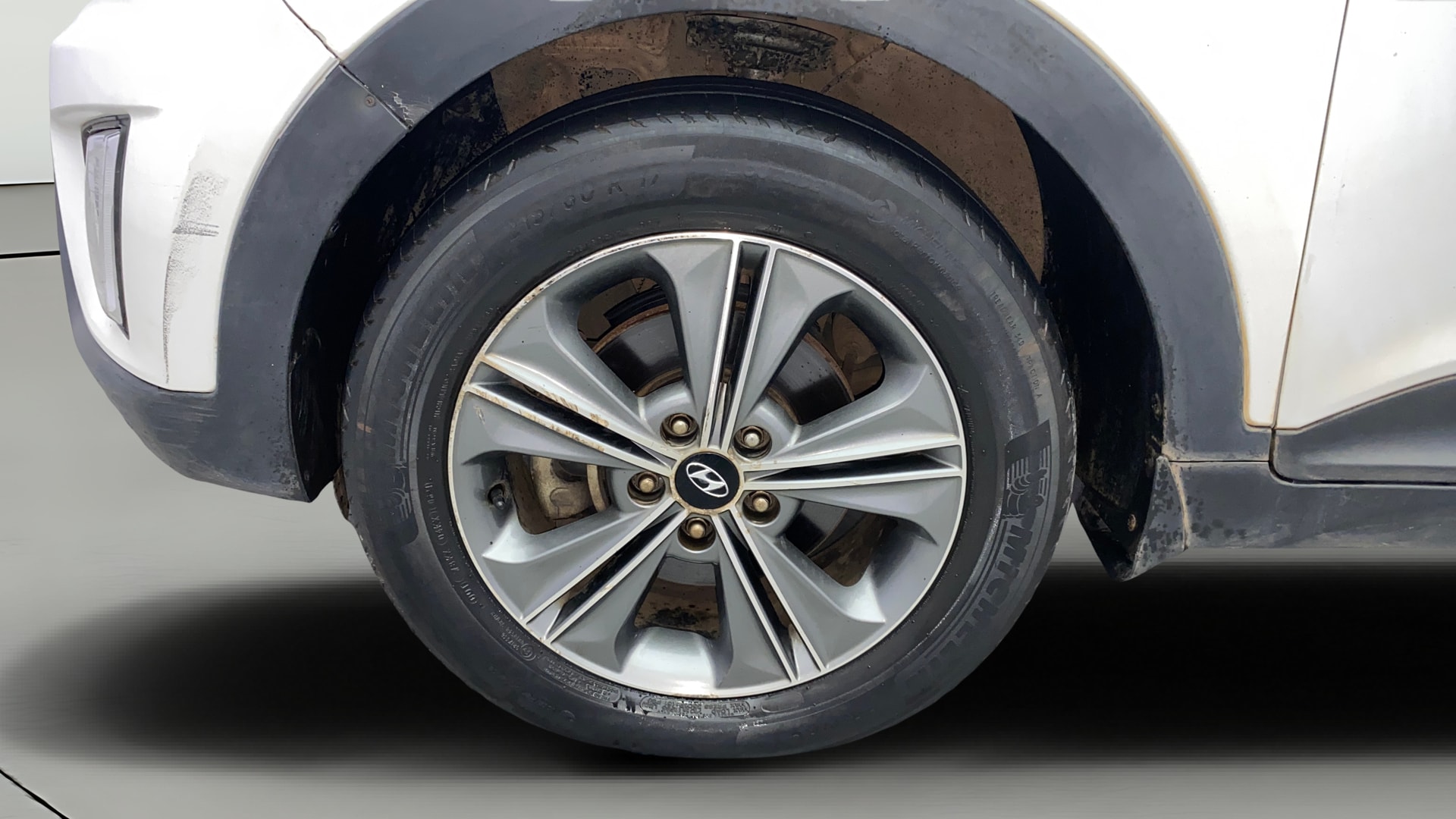 Used 2017 Hyundai Creta Used 2017 Hyundai Creta