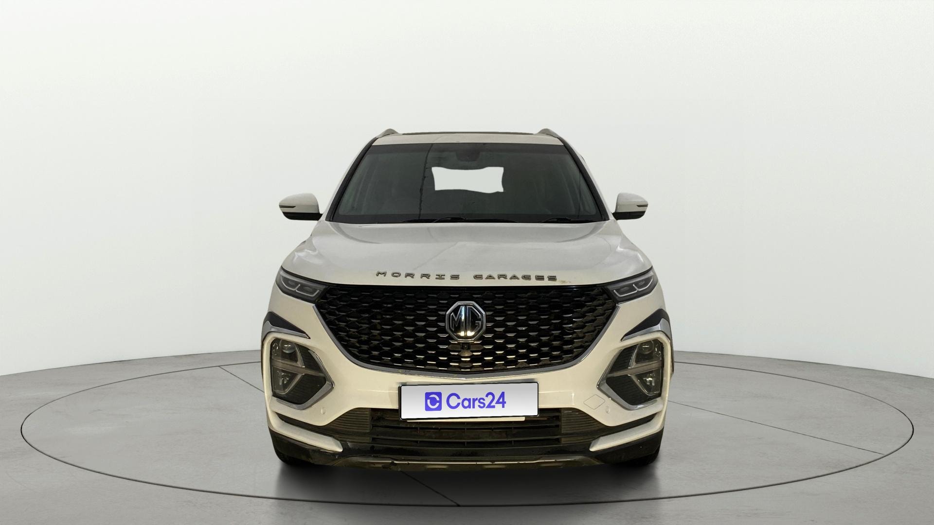 Used 2021 MG Hector Plus Used 2021 MG Hector Plus