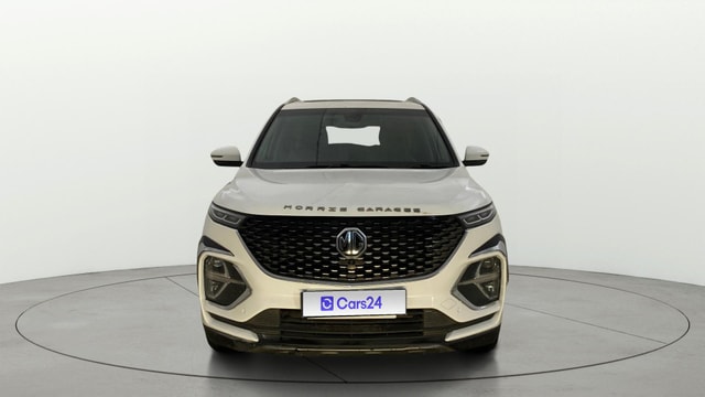 View MG Hector Plus Image 1 Used MG Hector Plus Image 1