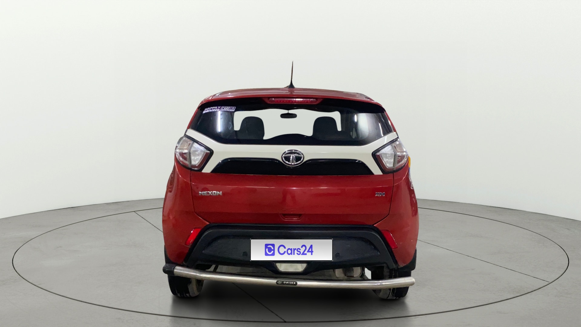 View 2019 Tata Nexon Revotron XM Image 38 Used 2019 Tata Nexon Revotron XM Image 38