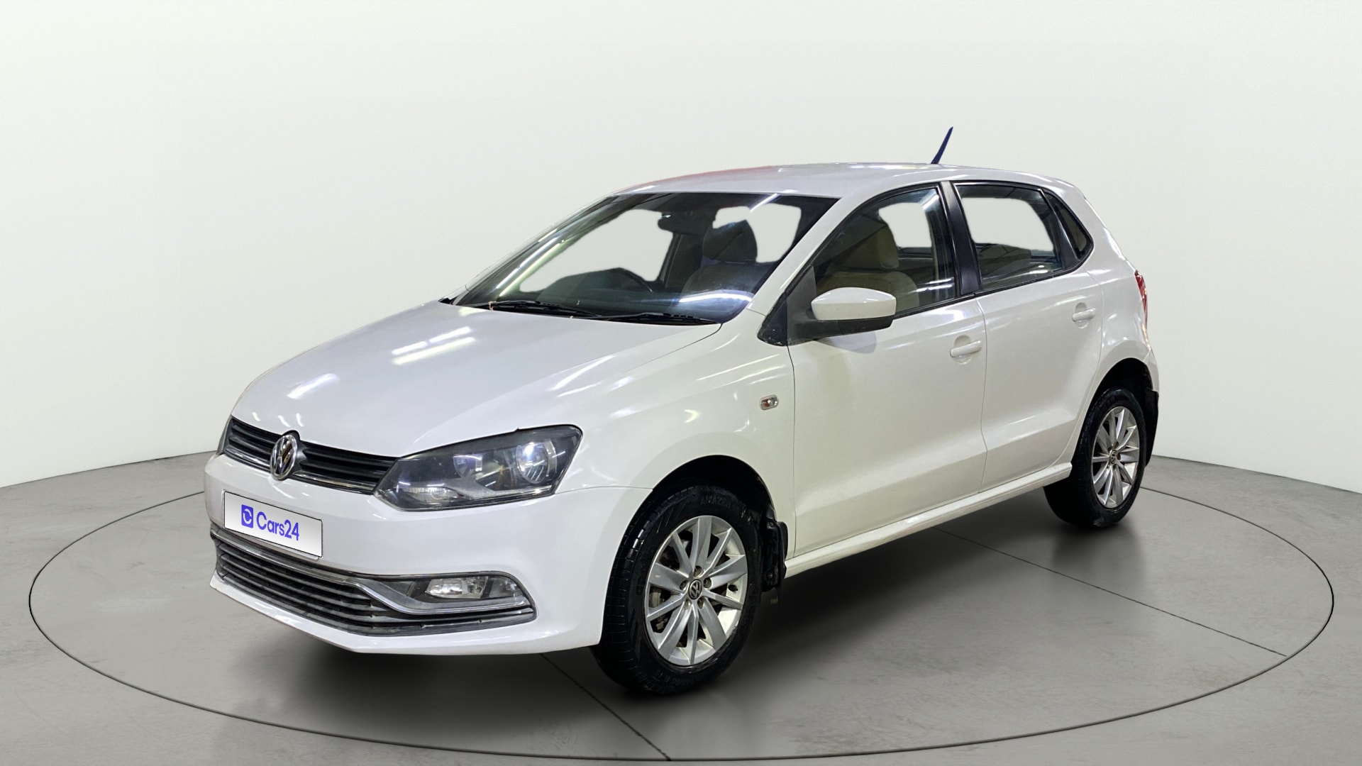 View 2015 Volkswagen Polo 1.2 AllStar Limited Edition Image 34 Used 2015 Volkswagen Polo 1.2 AllStar Limited Edition Image 34