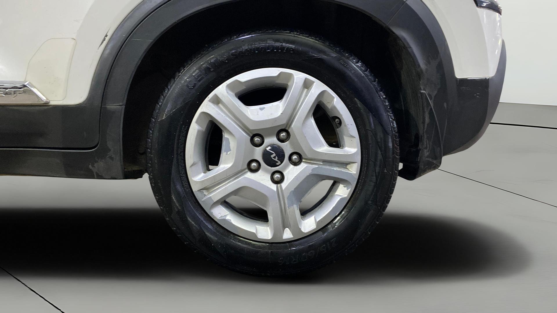 Used 2021 Kia Sonet Used 2021 Kia Sonet