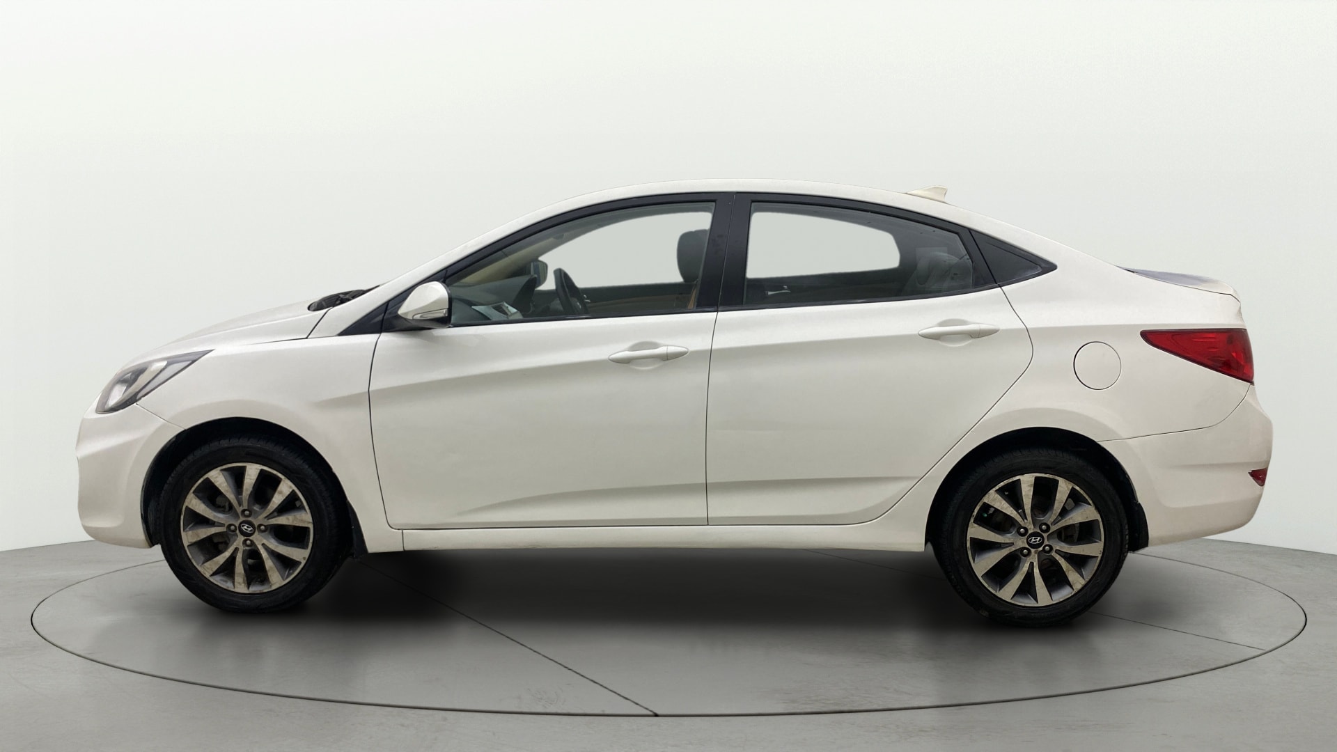Used 2014 Hyundai Fluidic Verna Used 2014 Hyundai Fluidic Verna