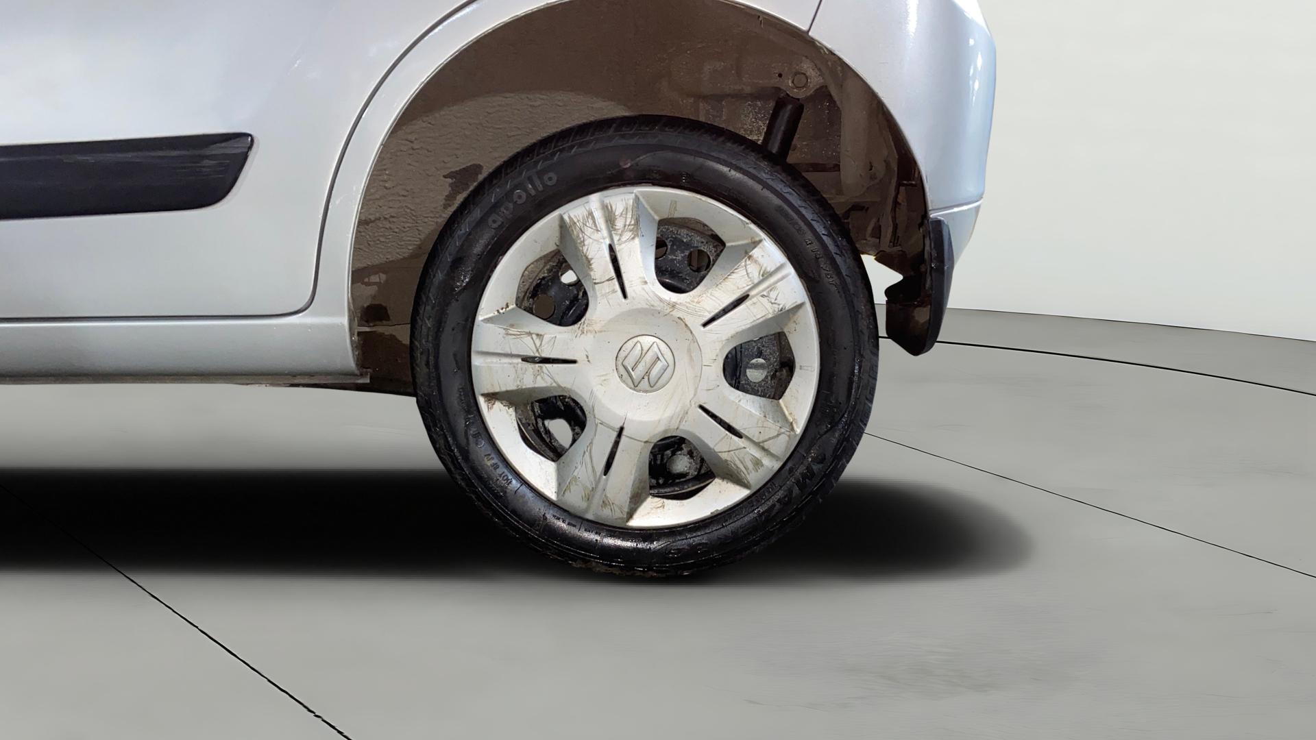 View 2017 Maruti Suzuki 1000 Base Variant Image 7 Used 2017 Maruti Suzuki 1000 Base Variant Image 7