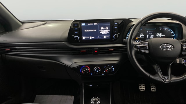 View Hyundai Elite i20 Image 17 Used Hyundai Elite i20 Image 17
