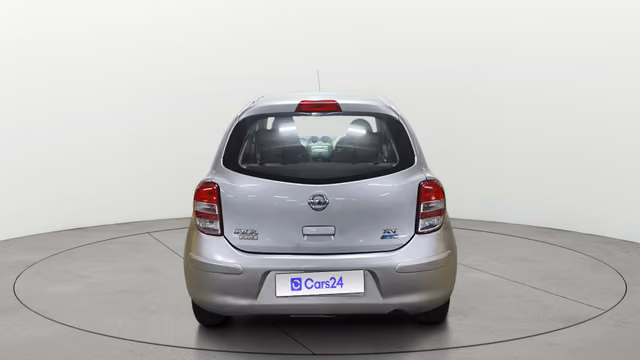 View Nissan Micra Image 41 Used Nissan Micra Image 41