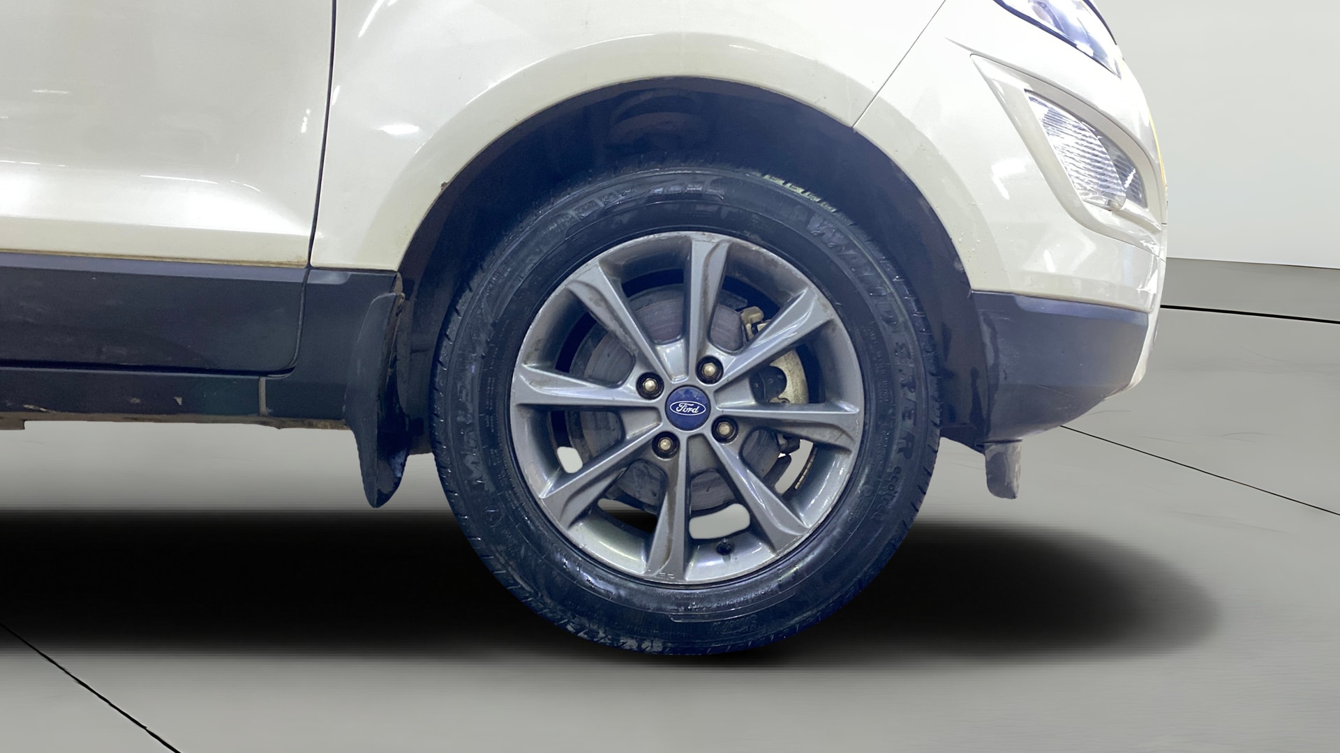 Used 2020 Ford EcoSport Used 2020 Ford EcoSport