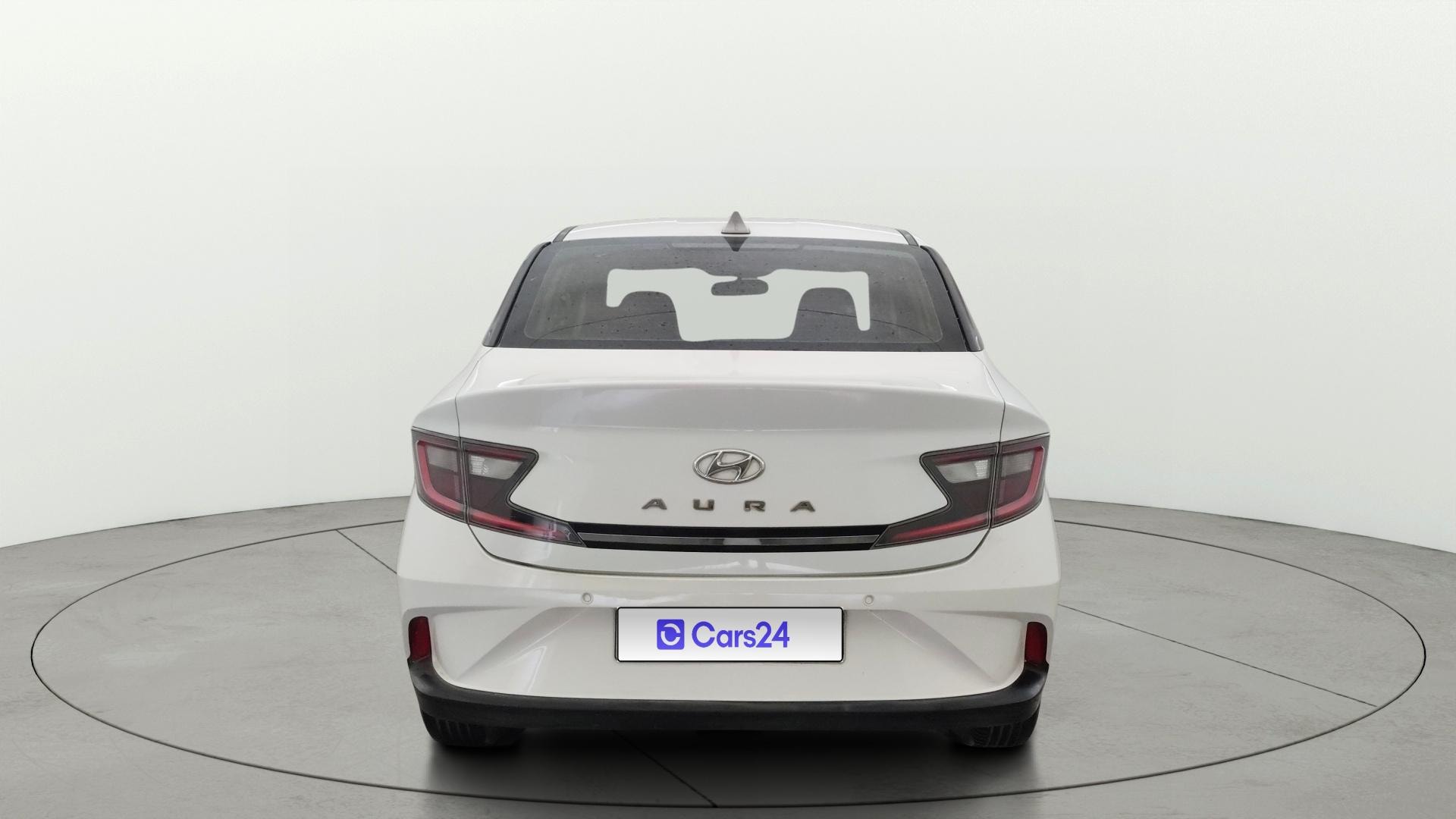 Used 2020 Hyundai Aura Used 2020 Hyundai Aura