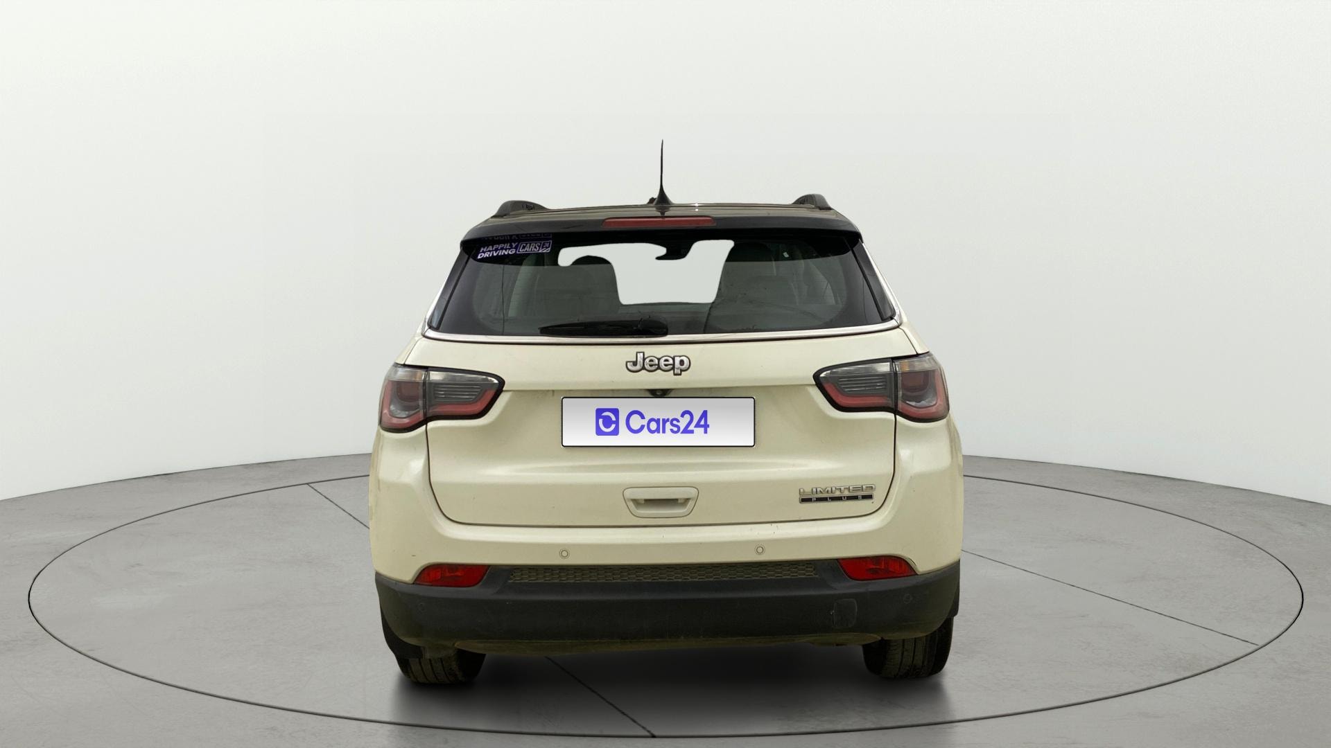 View 2019 Jeep Compass Limited Plus 4x2 Diesel BS IV Image 41 Used 2019 Jeep Compass Limited Plus 4x2 Diesel BS IV Image 41