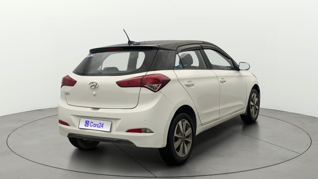 View Hyundai Elite i20 Image 42 Used Hyundai Elite i20 Image 42