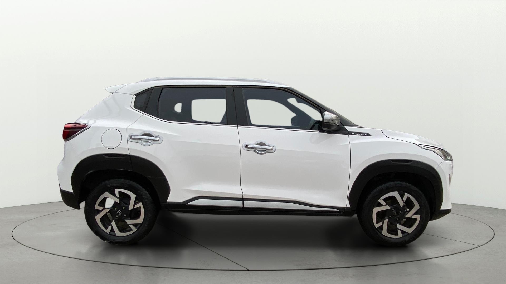 View 2023 Nissan Magnite XV Premium Image 28 Used 2023 Nissan Magnite XV Premium Image 28