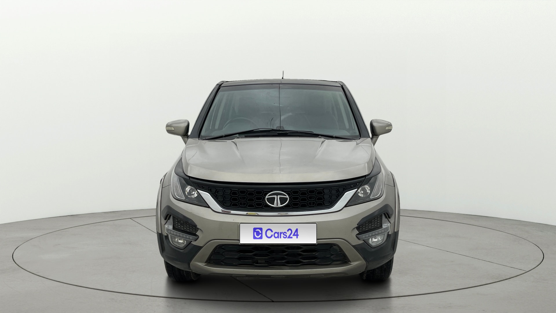 Used 2019 Tata Hexa Used 2019 Tata Hexa
