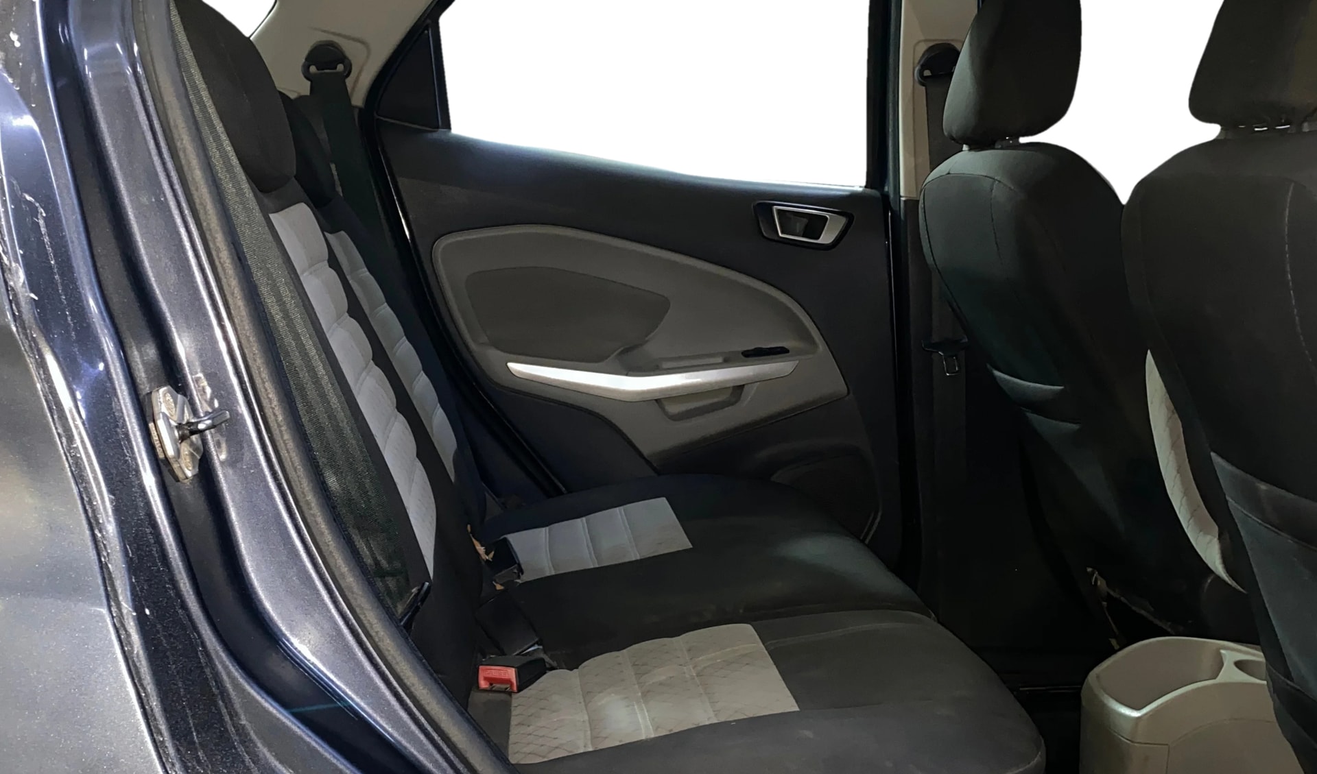 Used 2014 Ford EcoSport Used 2014 Ford EcoSport