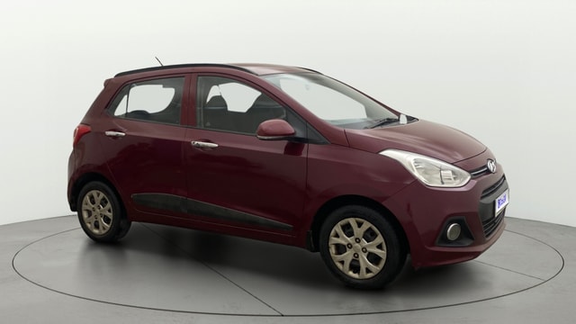 View Hyundai Grand i10 Image 22 Used Hyundai Grand i10 Image 22