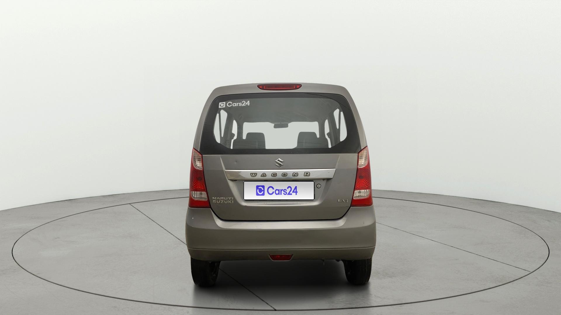 View 2015 Maruti Suzuki 1000 Base Variant Image 38 Used 2015 Maruti Suzuki 1000 Base Variant Image 38
