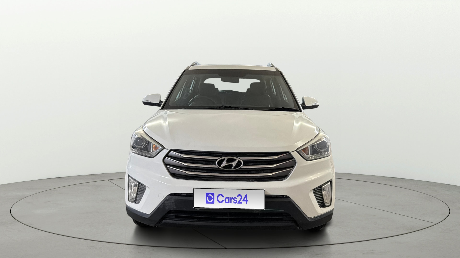 Used 2016 Hyundai Creta Used 2016 Hyundai Creta