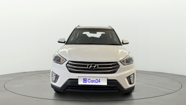 View Hyundai Creta Image 1 Used Hyundai Creta Image 1