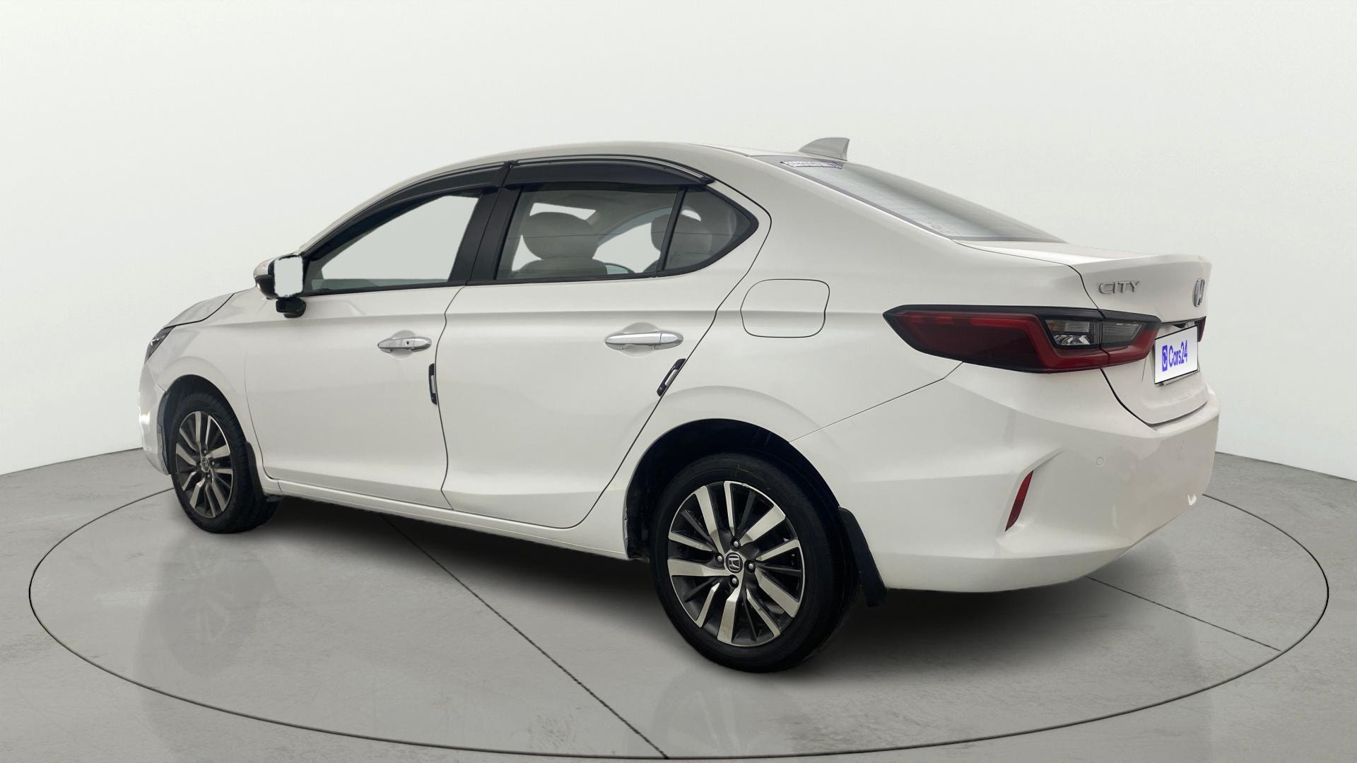 Used 2020 Honda City ZX Used 2020 Honda City ZX