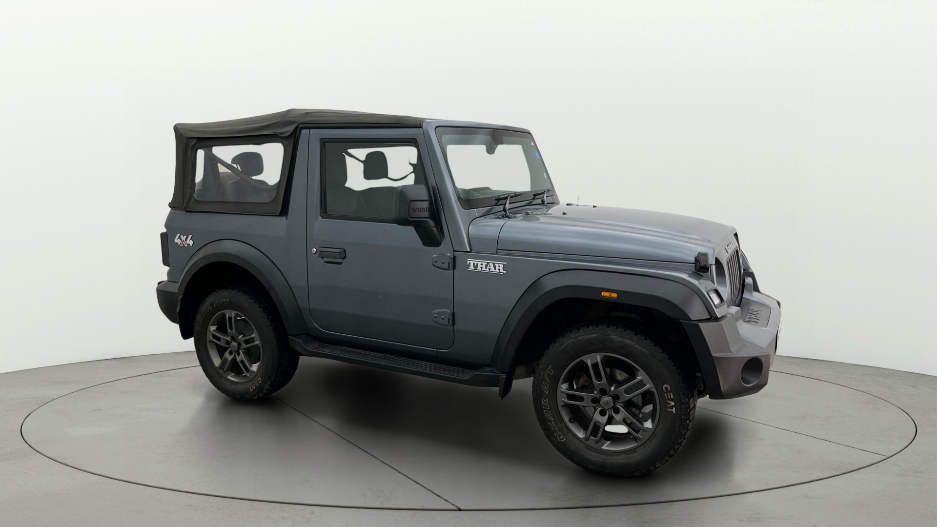 View 2022 Mahindra Thar AX Standard Manual Soft Top 6 Seater Image 22 Used 2022 Mahindra Thar AX Standard Manual Soft Top 6 Seater Image 22