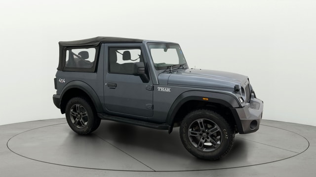 View Mahindra Thar Image 22 Used Mahindra Thar Image 22