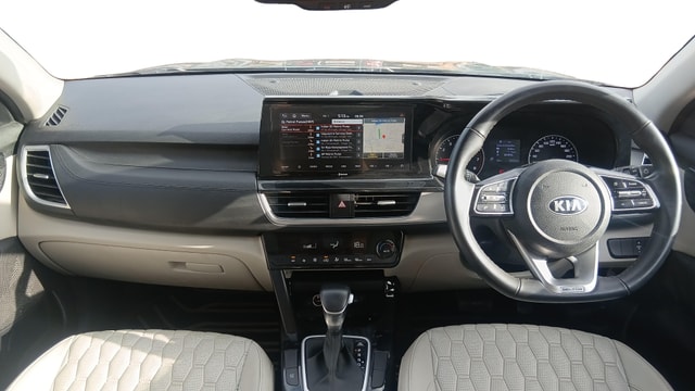 View Kia Seltos Image 16 Used Kia Seltos Image 16