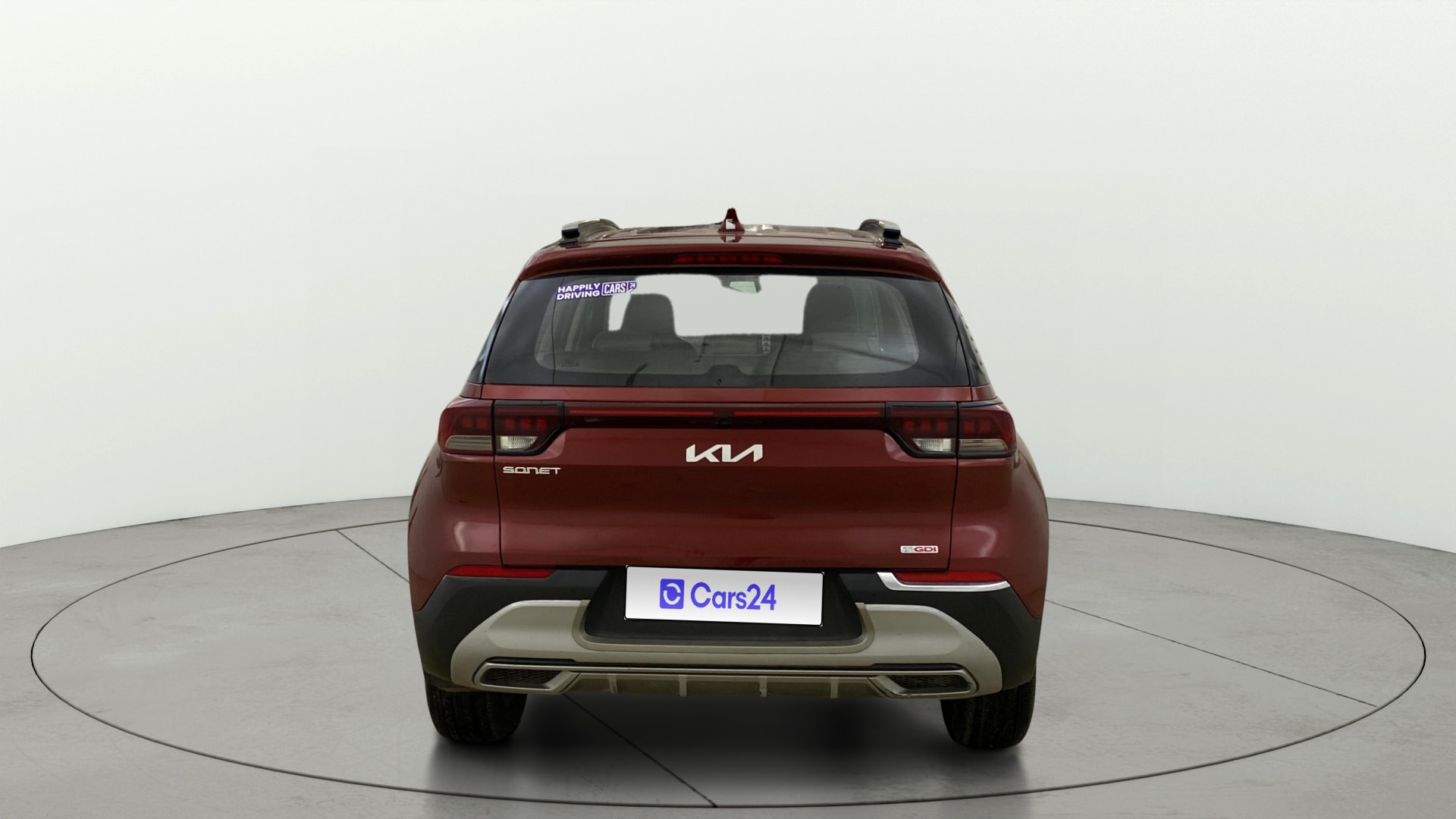 Used 2023 Kia Sonet Used 2023 Kia Sonet