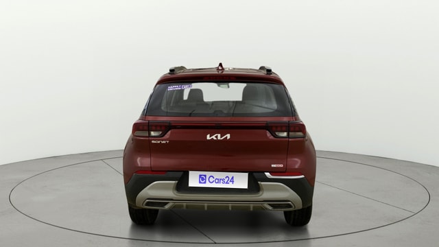 View Kia Sonet Image 41 Used Kia Sonet Image 41