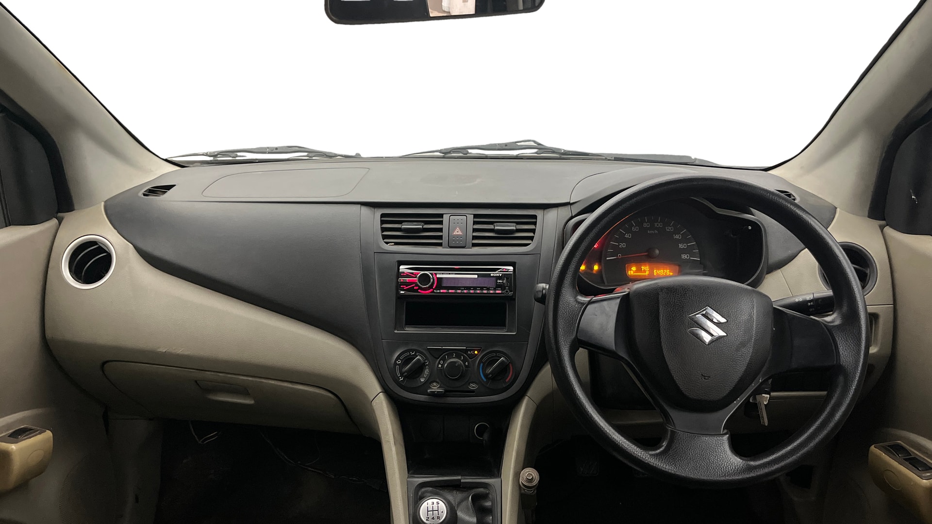 View 2015 Maruti Suzuki 1000 Base Variant Image 15 Used 2015 Maruti Suzuki 1000 Base Variant Image 15
