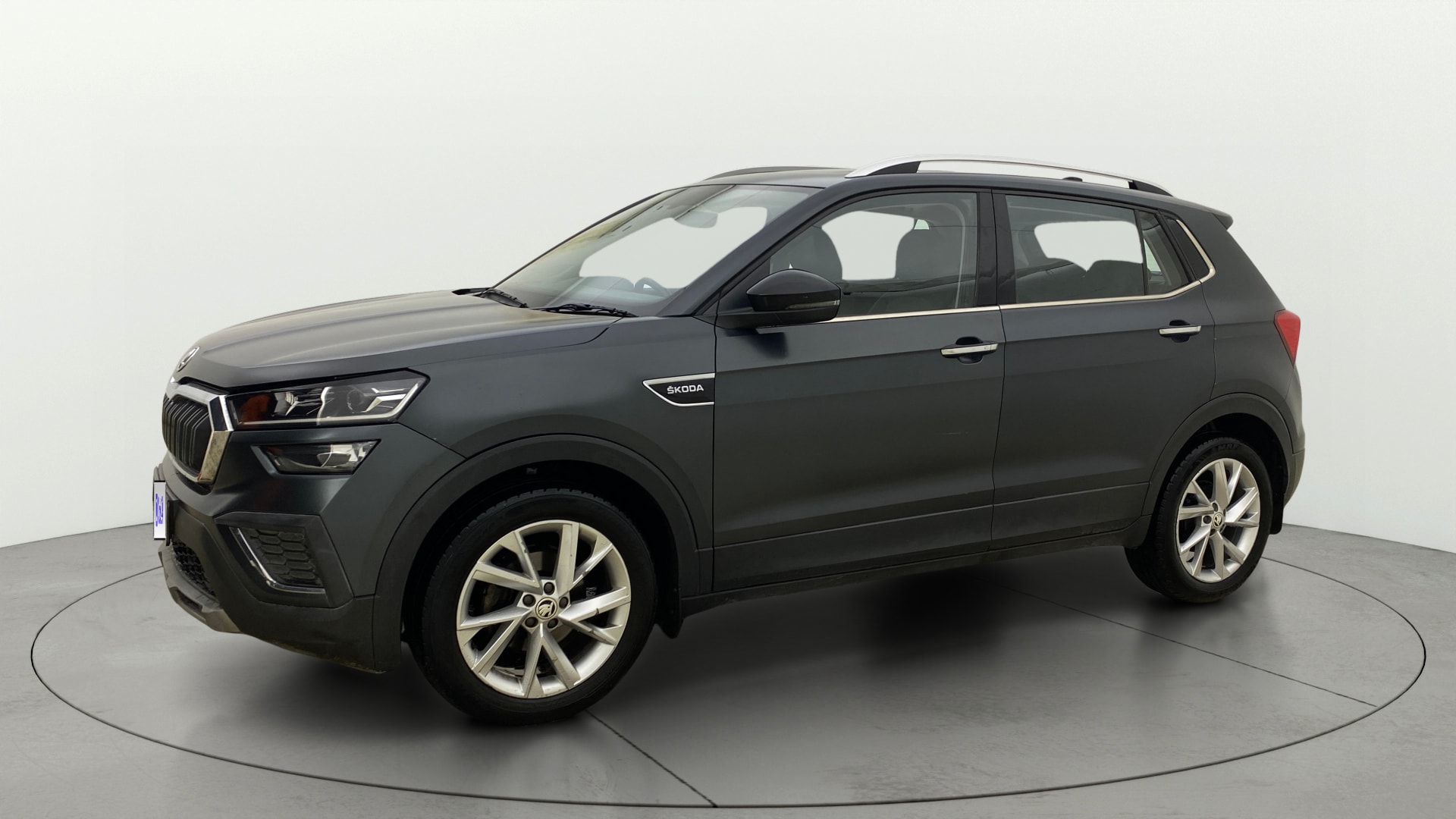 View 2024 Skoda Kushaq Style 1.0 TSI AT Image 22 Used 2024 Skoda Kushaq Style 1.0 TSI AT Image 22