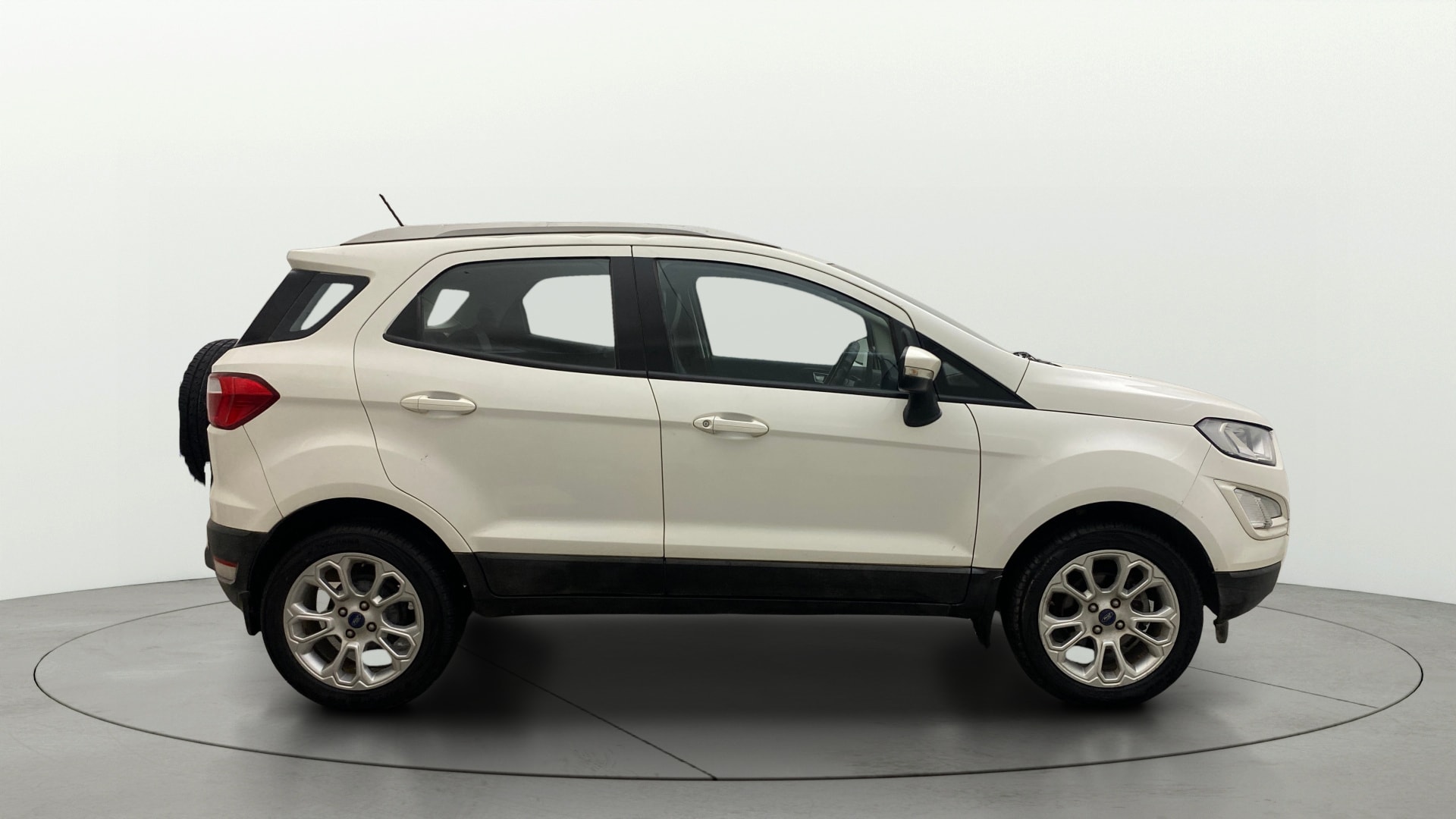 View 2018 Ford EcoSport 1.5 TDCi Diesel Ambiente BS IV Image 8 Used 2018 Ford EcoSport 1.5 TDCi Diesel Ambiente BS IV Image 8