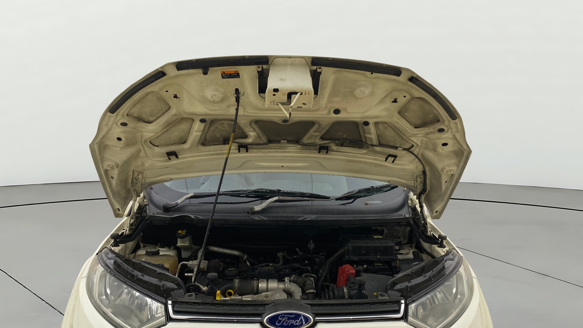Used 2014 Ford EcoSport Used 2014 Ford EcoSport