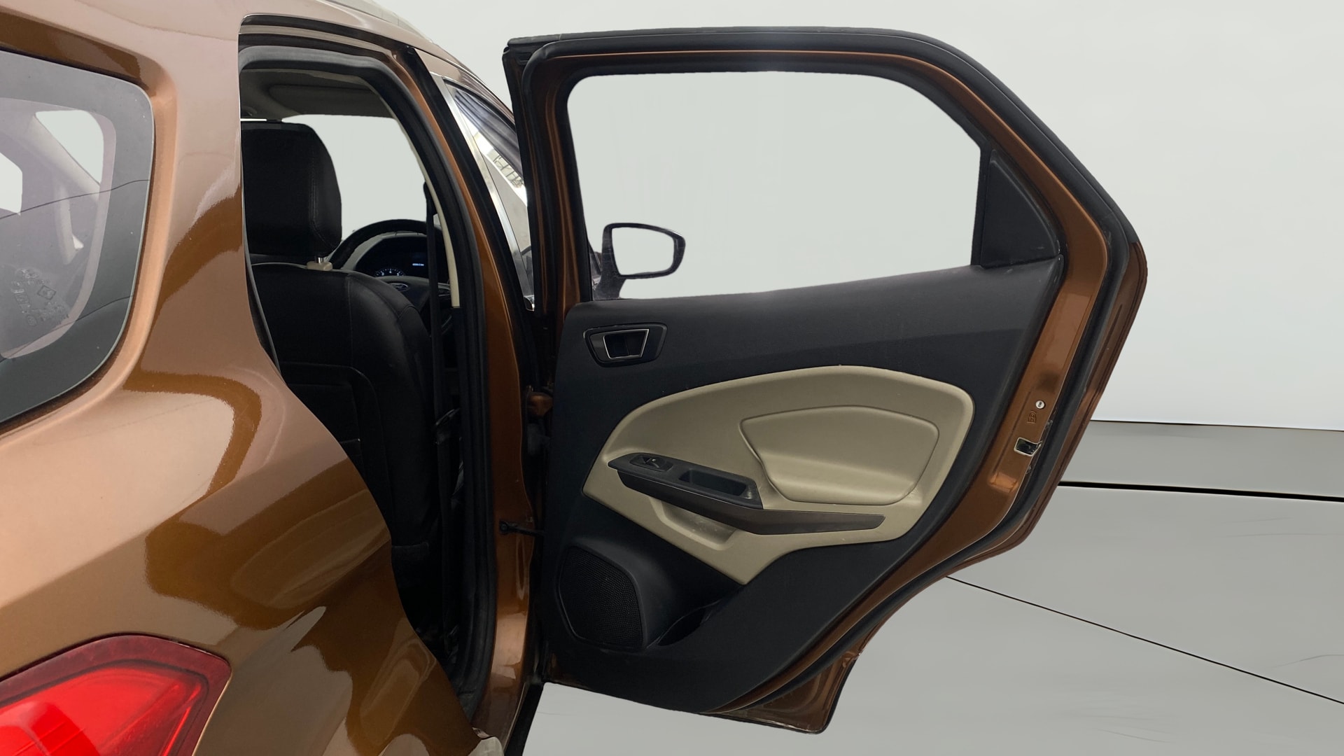 Used 2019 Ford EcoSport Used 2019 Ford EcoSport
