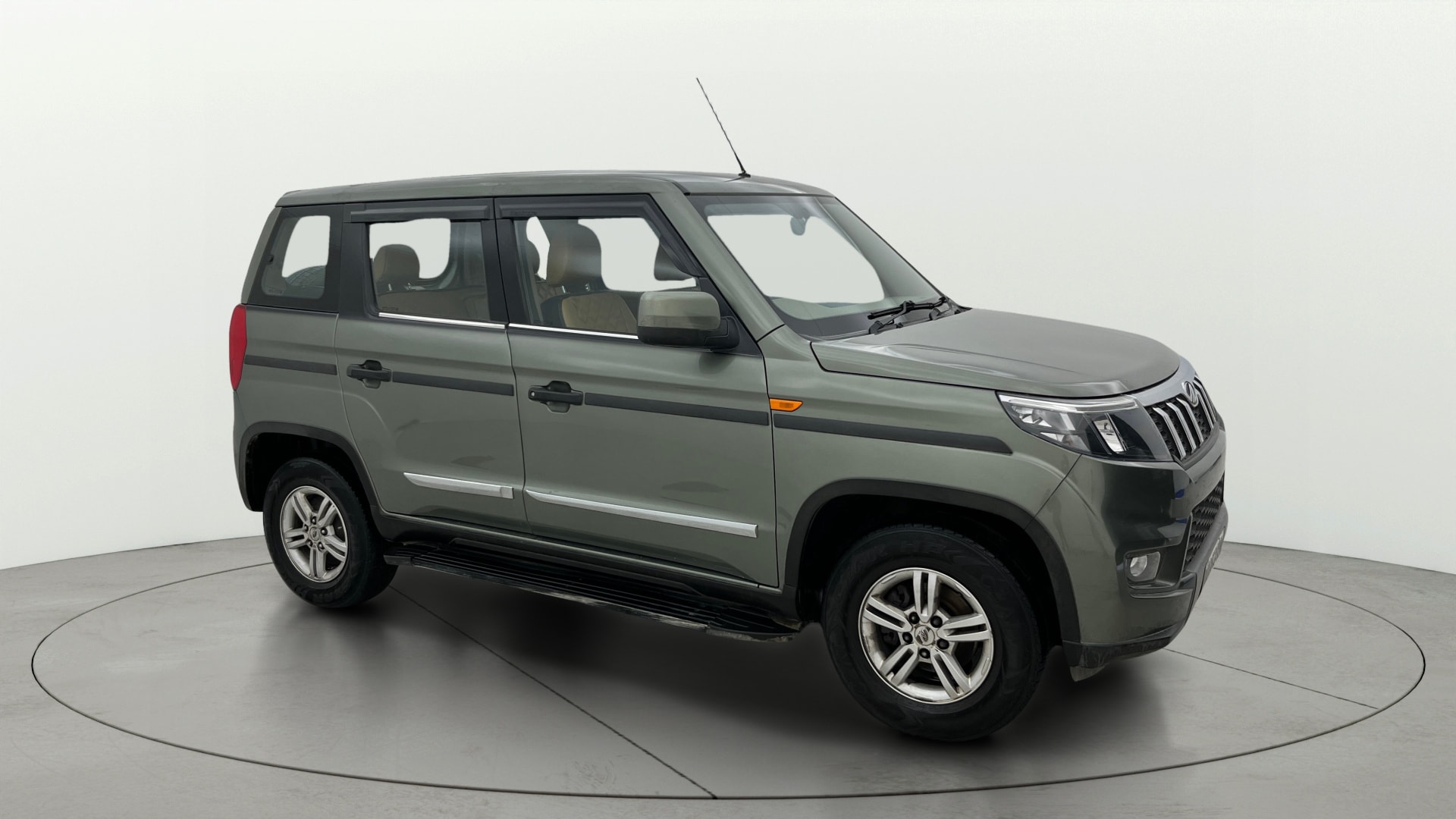 Used 2021 Mahindra Bolero Neo Used 2021 Mahindra Bolero Neo