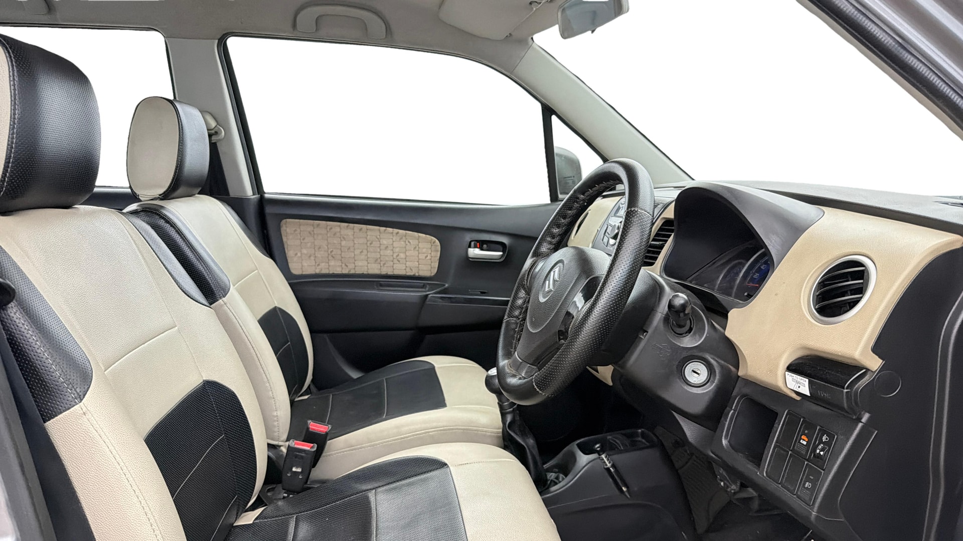 View 2017 Maruti Suzuki 1000 Base Variant Image 25 Used 2017 Maruti Suzuki 1000 Base Variant Image 25