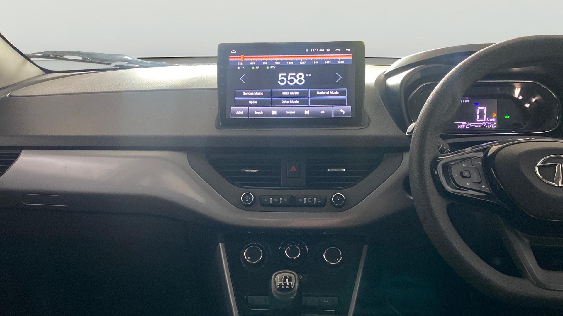 Used 2022 Tata Nexon Used 2022 Tata Nexon