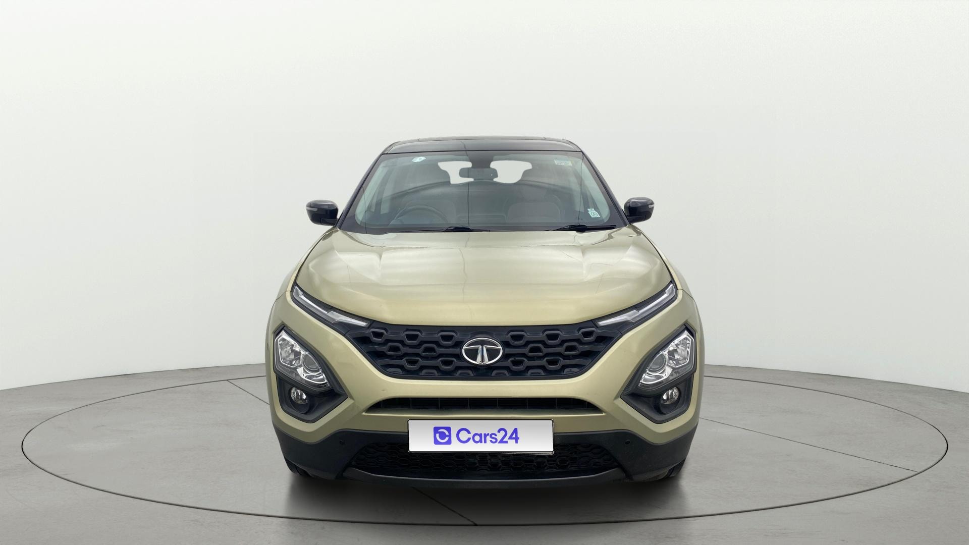 Used 2022 Tata Harrier Used 2022 Tata Harrier