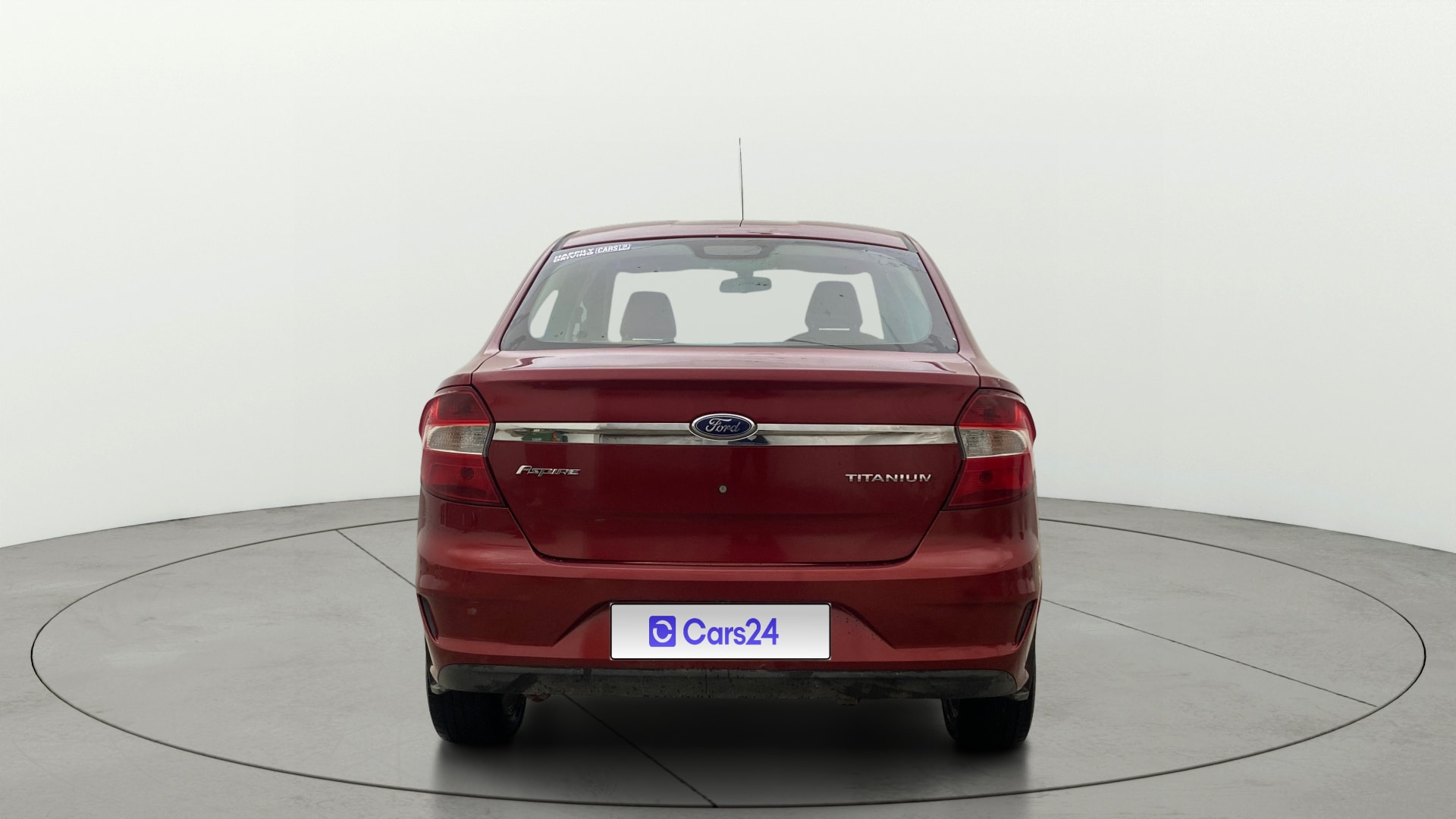 Used 2020 Ford Figo Aspire Used 2020 Ford Figo Aspire