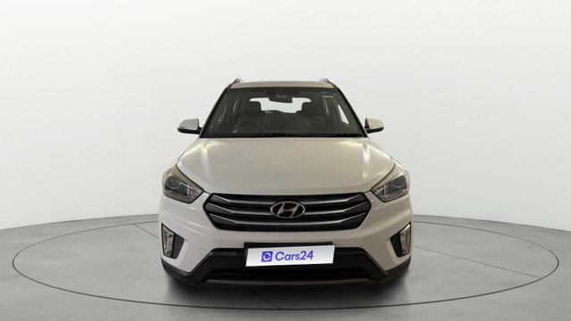 View Hyundai Creta Image 1 Used Hyundai Creta Image 1