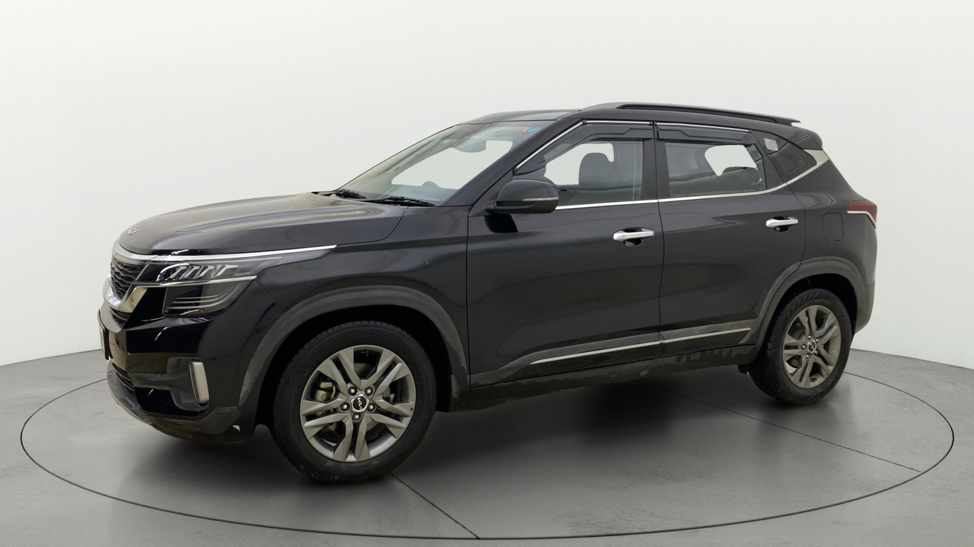 Used 2021 Kia Seltos Used 2021 Kia Seltos