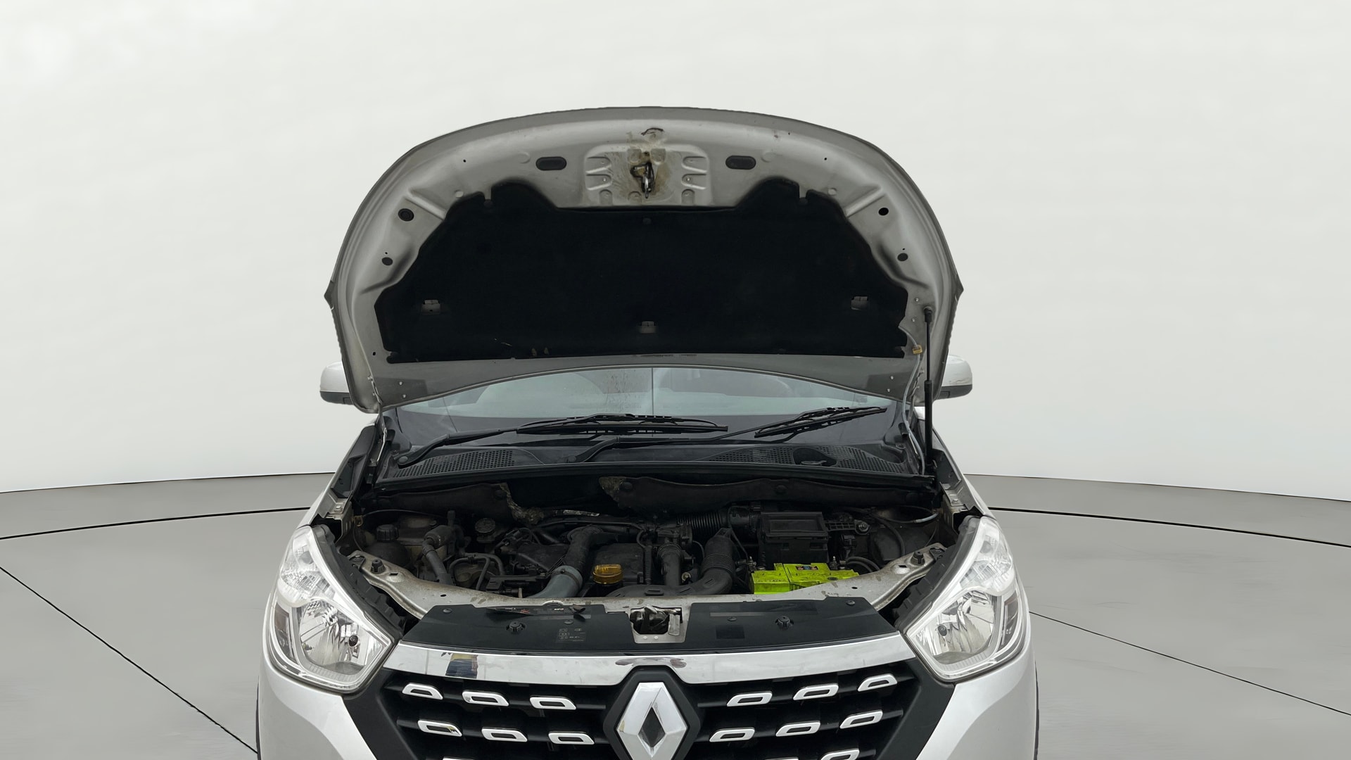Used 2017 Renault Lodgy Used 2017 Renault Lodgy