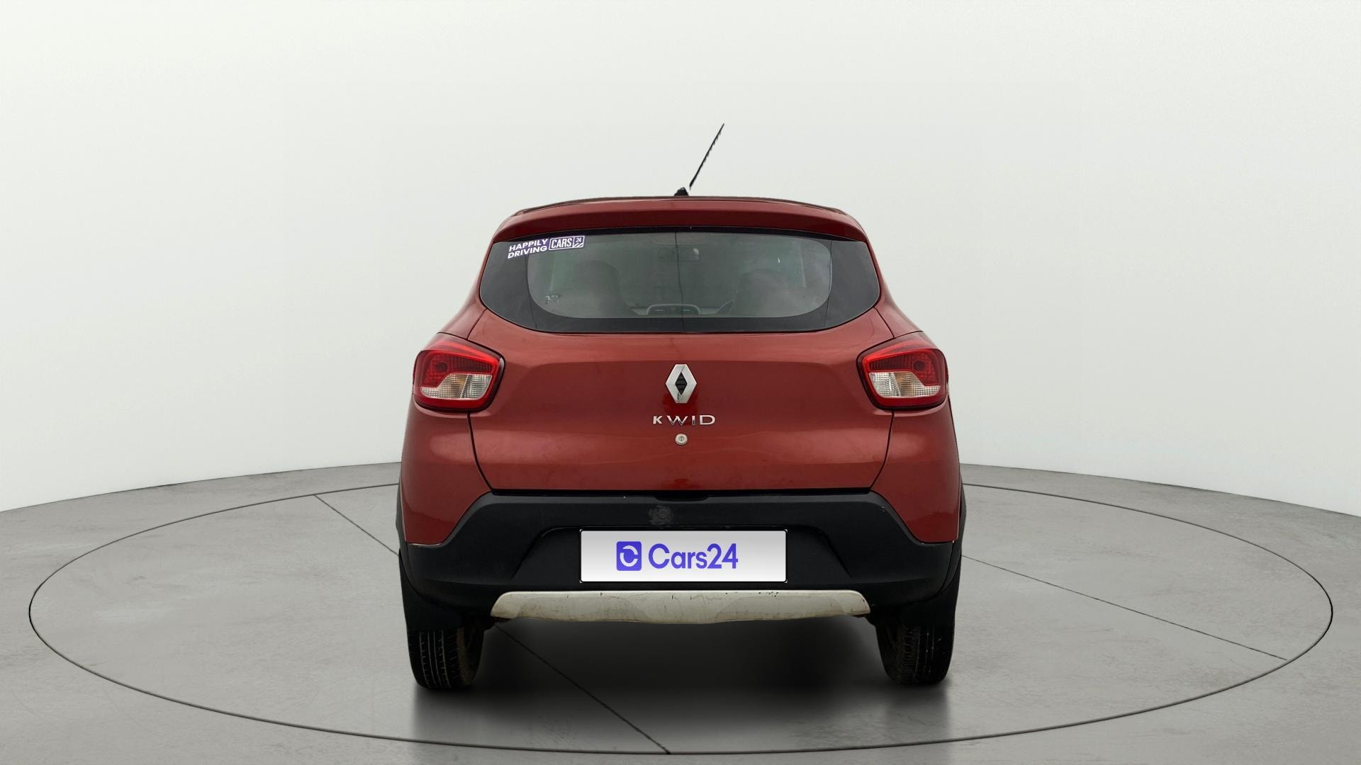 Used 2018 Renault Kwid Used 2018 Renault Kwid