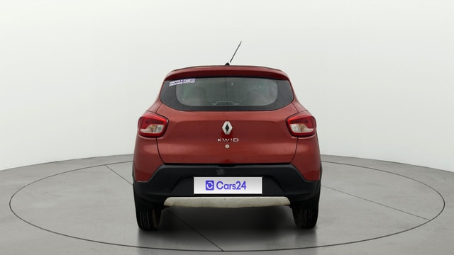 View Renault Kwid Image 38 Used Renault Kwid Image 38