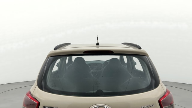 View Hyundai Grand i10 Image 4 Used Hyundai Grand i10 Image 4